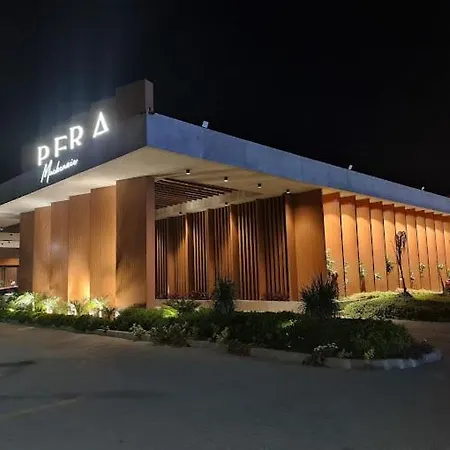 In Courtyard Rezidence Lonq 7 Niqhts Trikomo