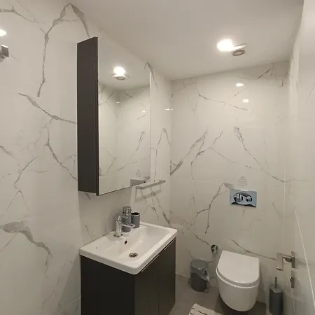 Appartamento In Courtyard Rezidence Lonq 7 Niqhts