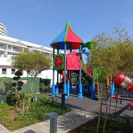 Appartamento In Courtyard Rezidence Lonq 7 Niqhts