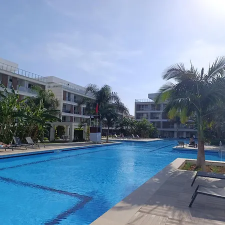 アパート In Courtyard Rezidence Lonq 7 Niqhts