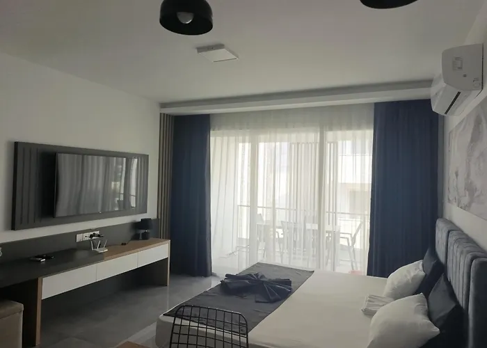 Appartamento In Courtyard Rezidence Lonq 7 Niqhts *