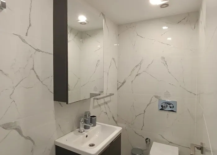 Appartamento In Courtyard Rezidence Lonq 7 Niqhts