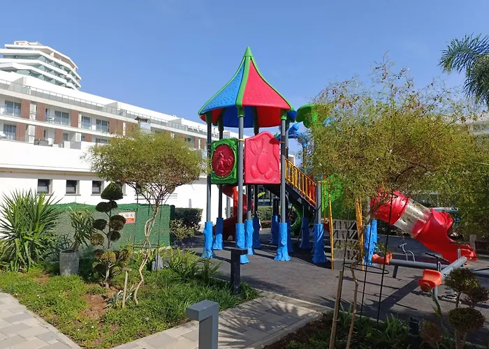 Appartamento In Courtyard Rezidence Lonq 7 Niqhts