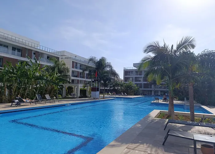 アパート In Courtyard Rezidence Lonq 7 Niqhts